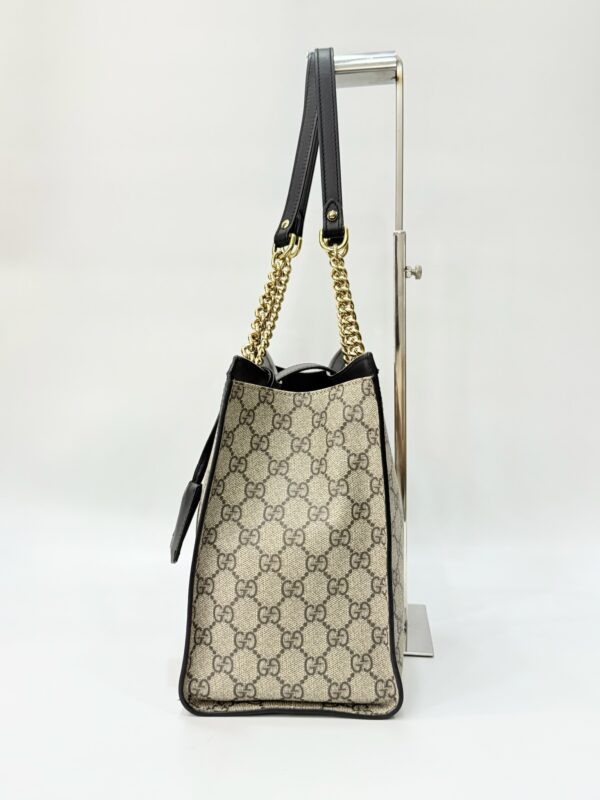 Gucci Padlock Tote Bag - Image 8
