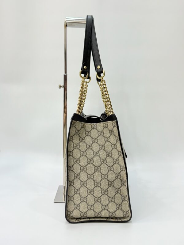 Gucci Padlock Tote Bag - Image 9