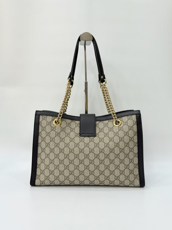 Gucci Padlock Tote Bag - Image 10