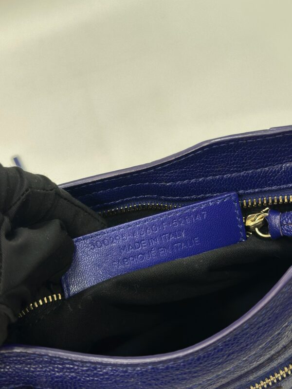 Balenciaga City Mini Metallic Edge - Image 5