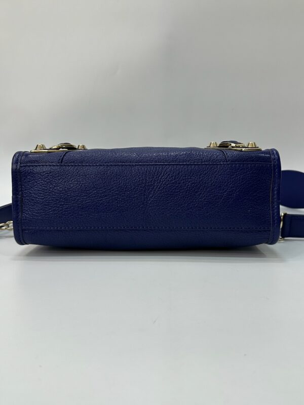 Balenciaga City Mini Metallic Edge - Image 13