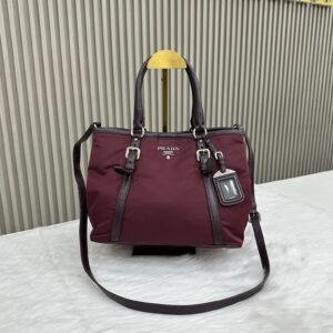 Prada Tessuto Nylon Tote