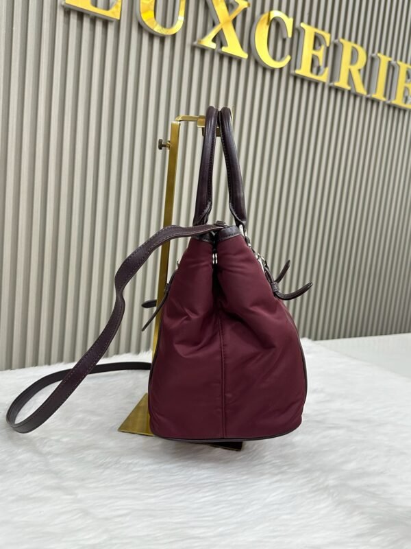 Prada Tessuto Nylon Tote - Image 12