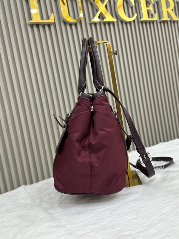 Prada Tessuto Nylon Tote - Image 13