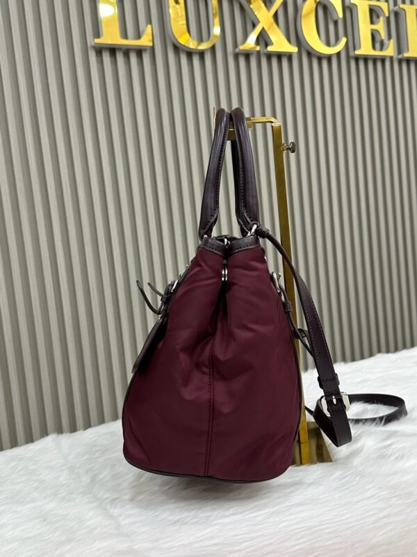 Prada Tessuto Nylon Tote - Image 14