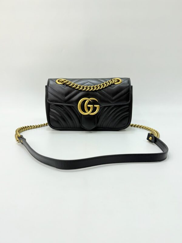 Gucci Marmont Flap Mini