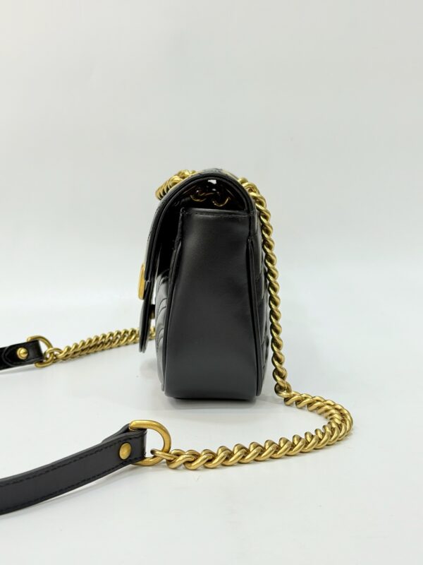 Gucci Marmont Flap Mini - Image 5