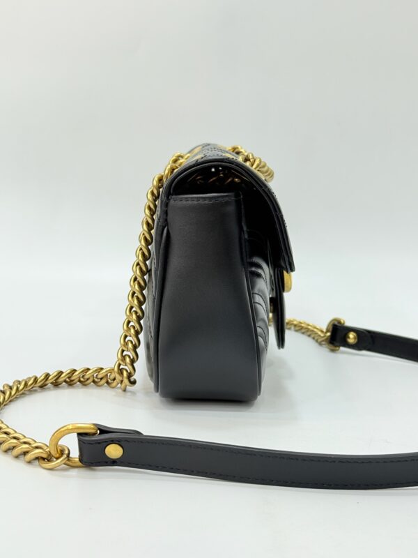 Gucci Marmont Flap Mini - Image 6
