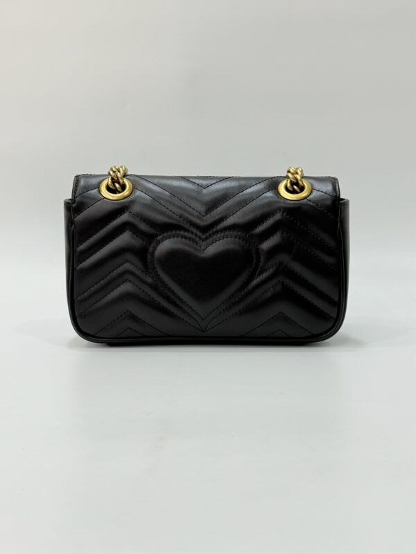 Gucci Marmont Flap Mini - Image 7