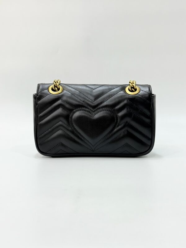 Gucci Marmont Flap Mini - Image 8