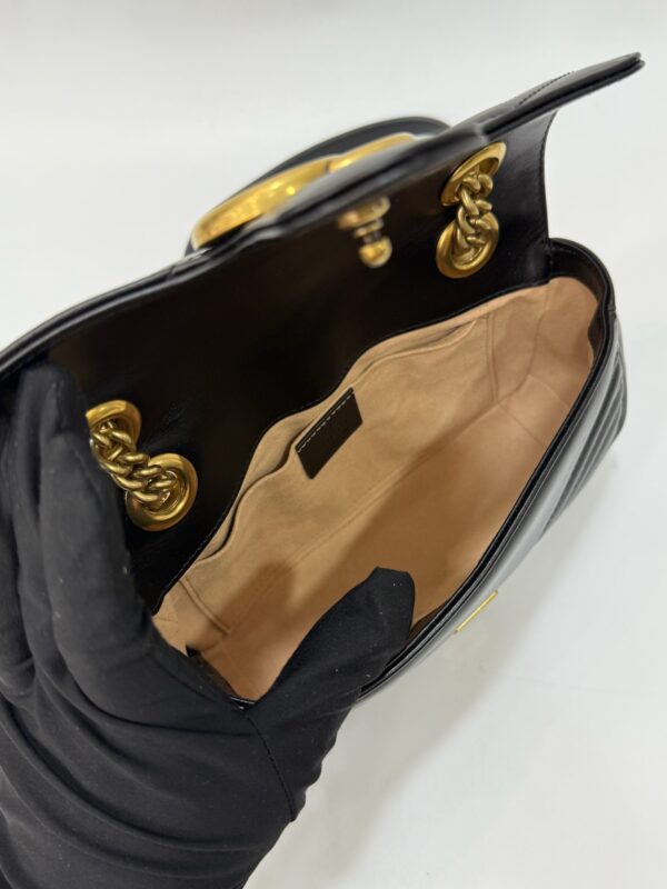 Gucci Marmont Flap Mini - Image 11