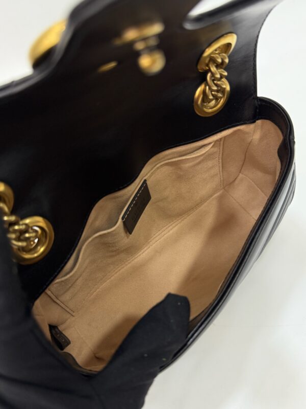Gucci Marmont Flap Mini - Image 12