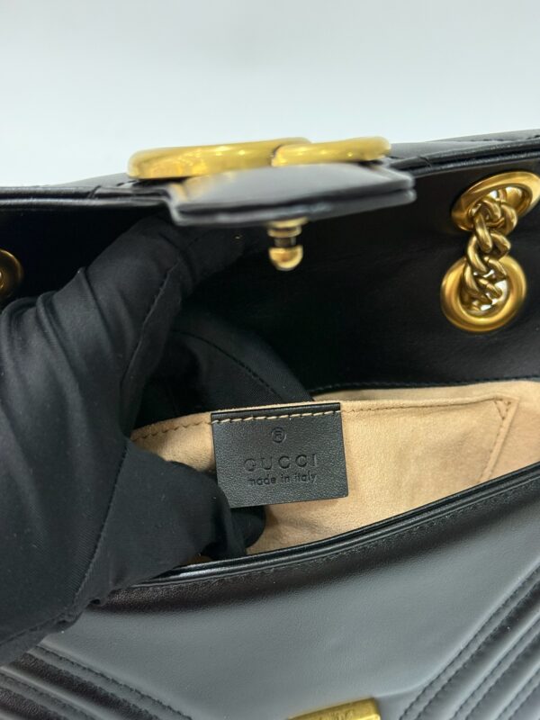 Gucci Marmont Flap Mini - Image 15