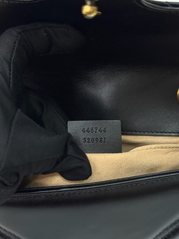 Gucci Marmont Flap Mini - Image 16