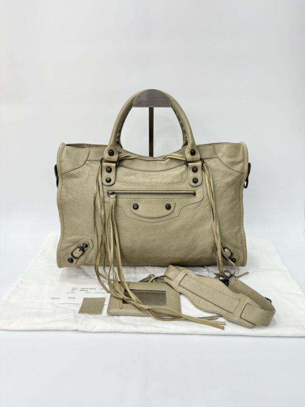 Balenciaga City Medium Classic - Image 6
