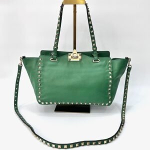 Valentino	Garavani Rockstud Tote Bag