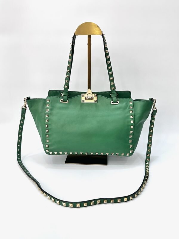 Valentino	Garavani Rockstud Tote Bag