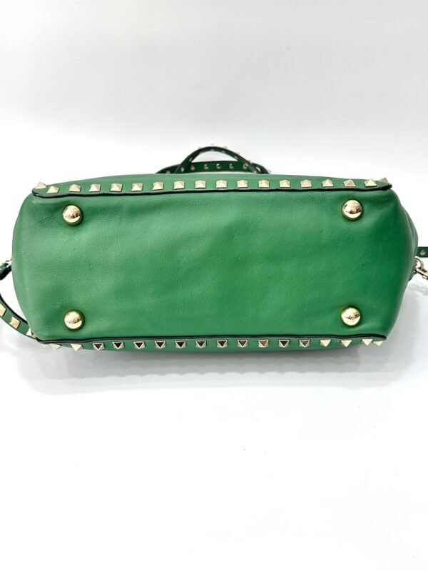 Valentino	Garavani Rockstud Tote Bag - Image 13