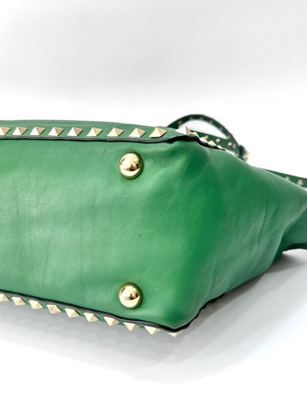 Valentino	Garavani Rockstud Tote Bag - Image 14