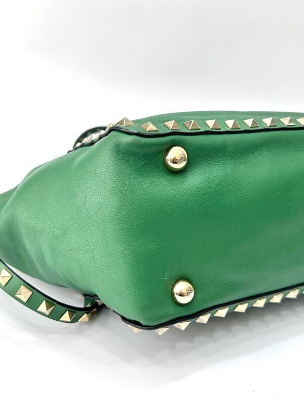 Valentino	Garavani Rockstud Tote Bag - Image 15