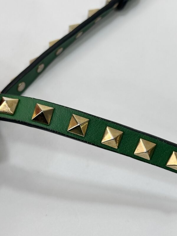 Valentino	Garavani Rockstud Tote Bag - Image 18