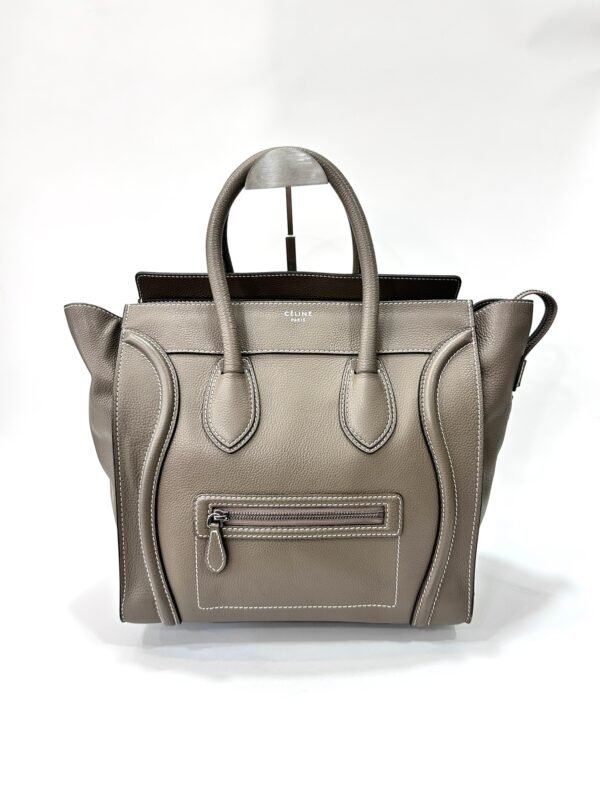 Celine Luggage Mini