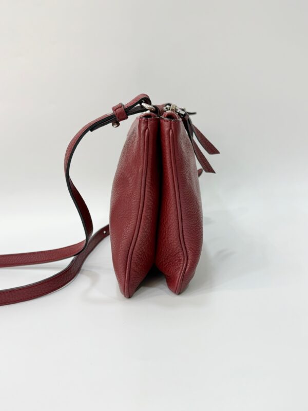 Prada Daino Double Zip - Image 7