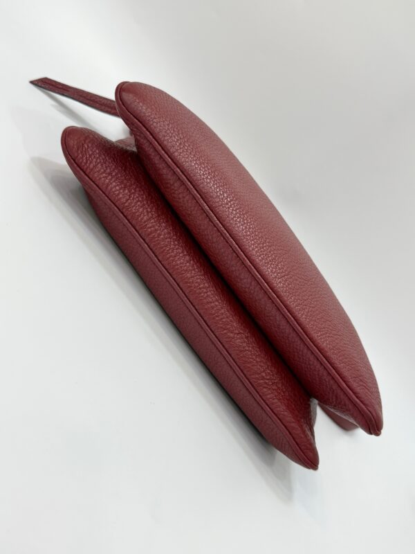 Prada Daino Double Zip - Image 6