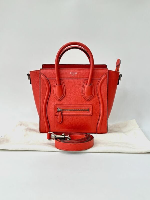 Celine Nano Luggage - Image 6