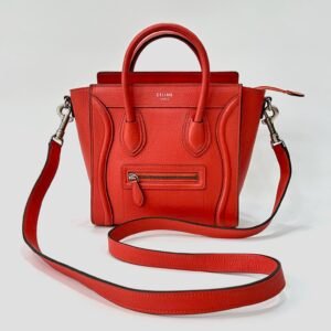Celine Nano Luggage