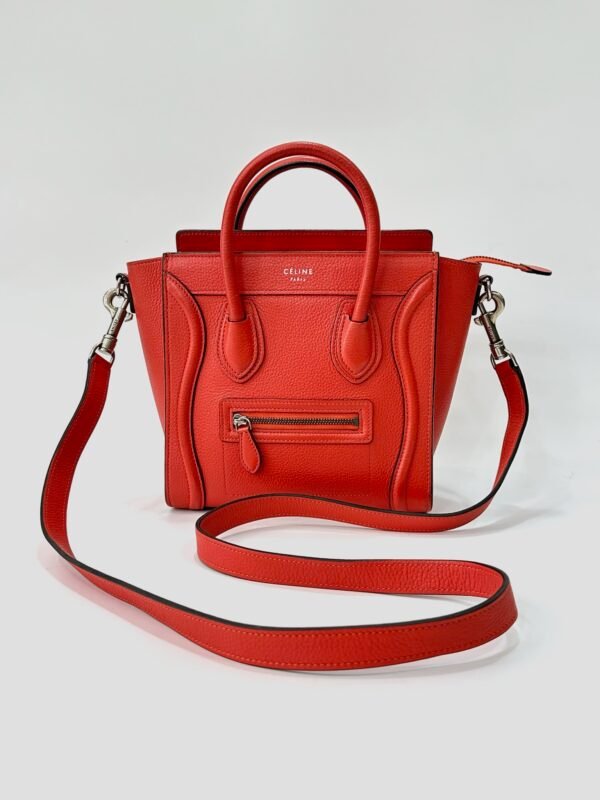 Celine Nano Luggage