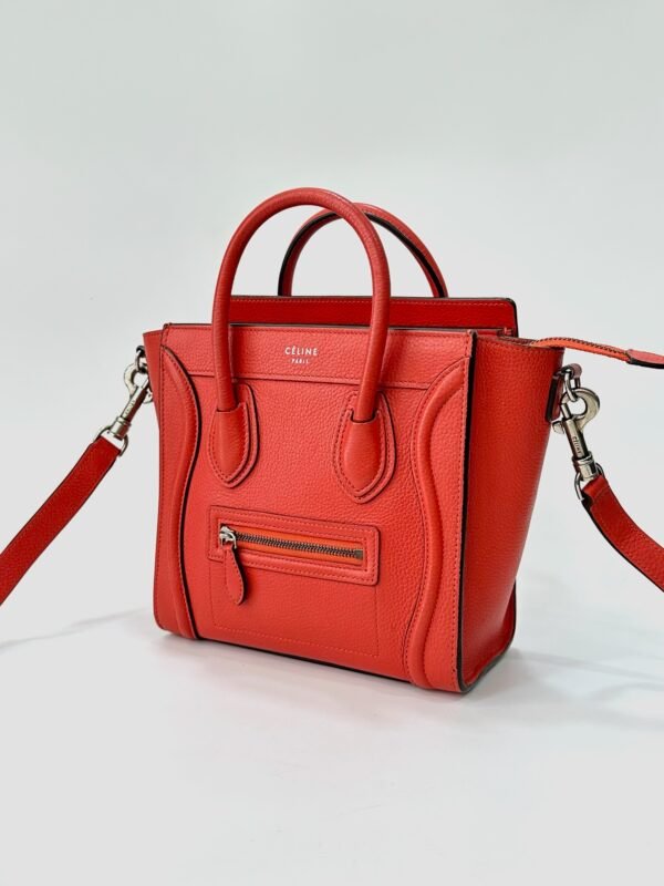 Celine Nano Luggage - Image 8