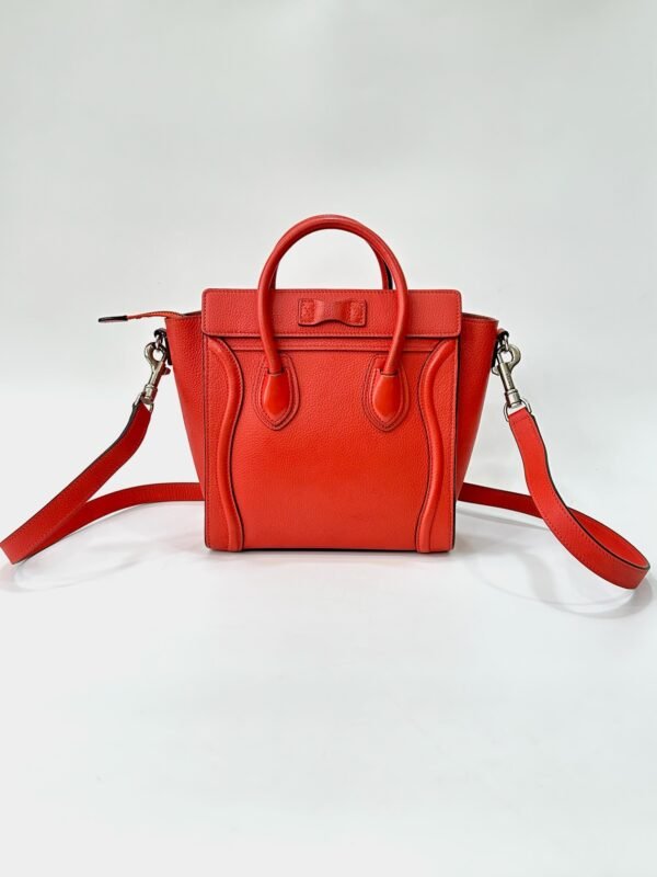 Celine Nano Luggage - Image 12