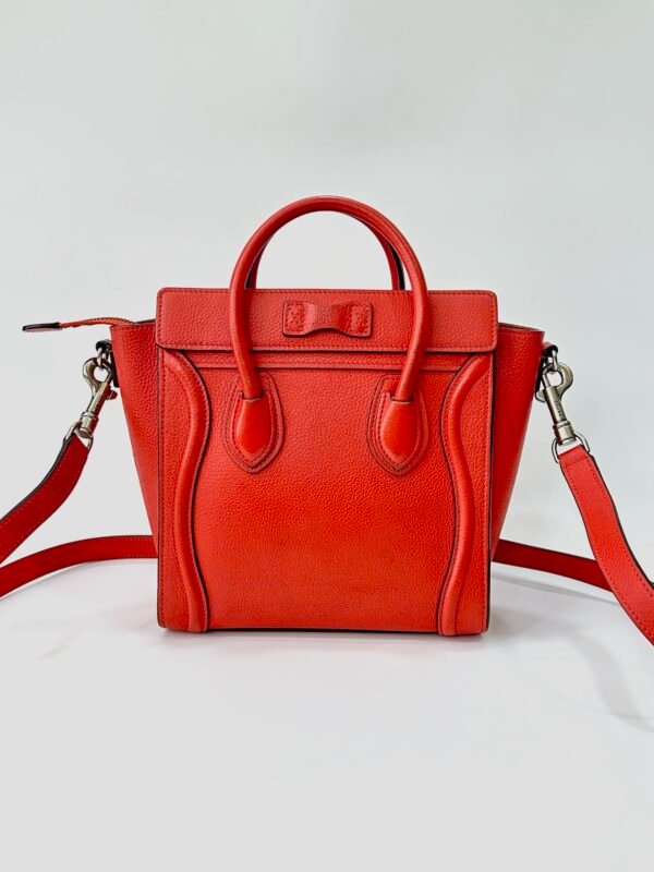 Celine Nano Luggage - Image 13