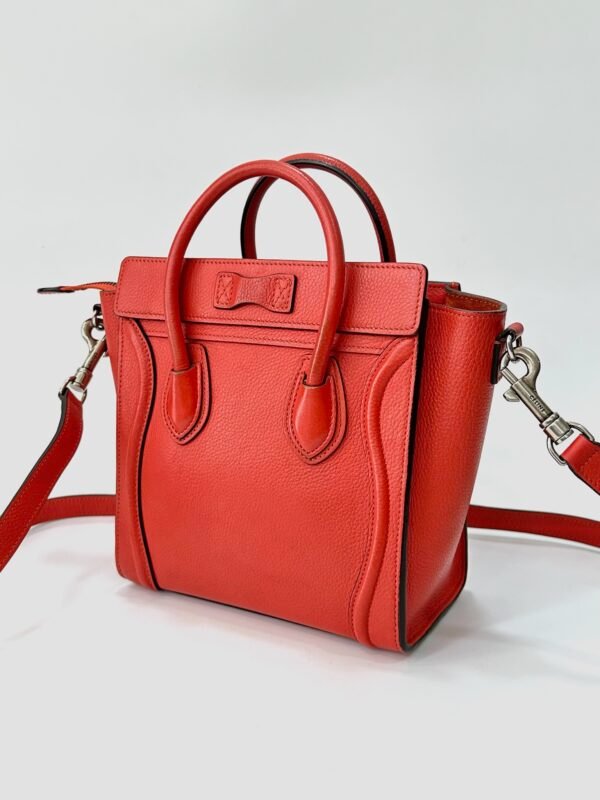 Celine Nano Luggage - Image 14