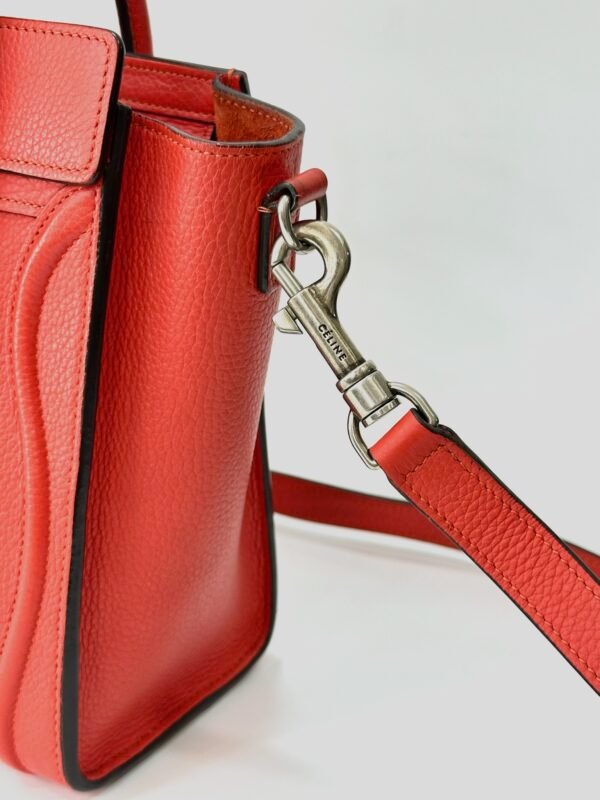 Celine Nano Luggage - Image 15