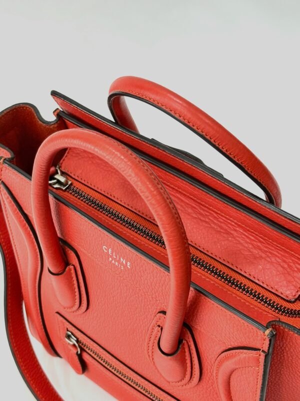 Celine Nano Luggage - Image 17