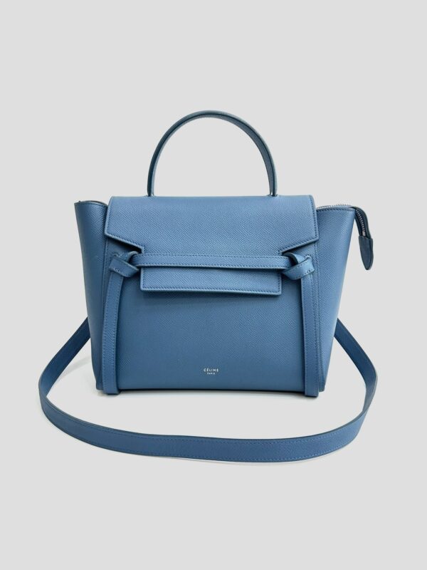 Celine Belt Bag Micro