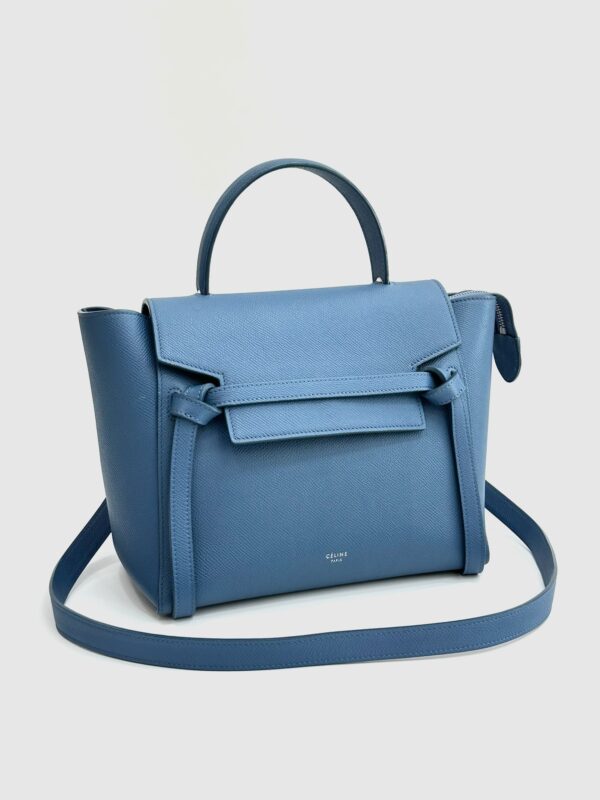 Celine Belt Bag Micro - Image 11