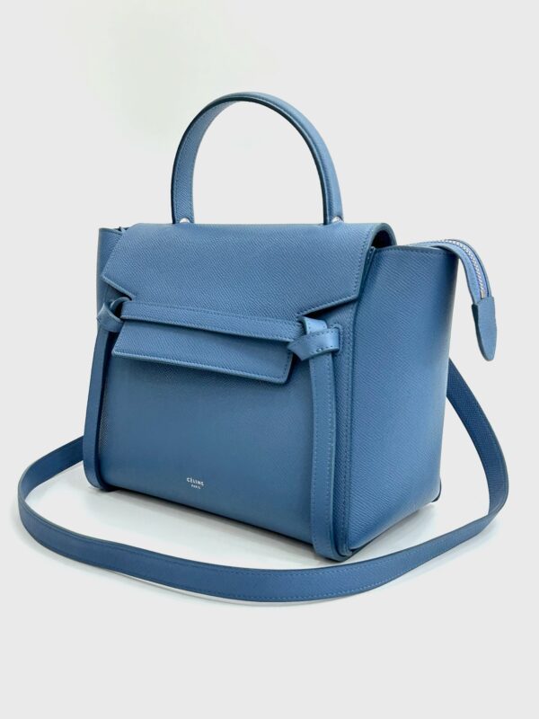 Celine Belt Bag Micro - Image 12