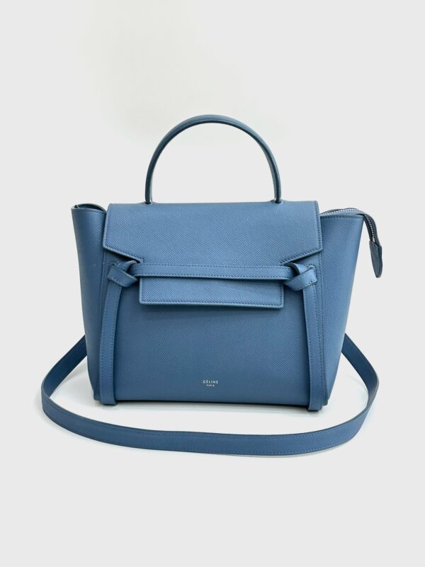 Celine Belt Bag Micro - Image 13