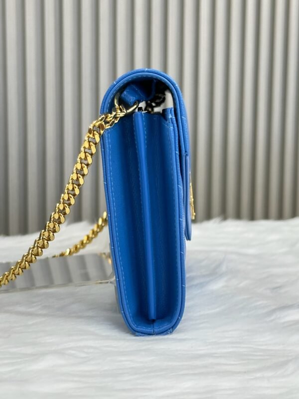 Saint Laurent WOC Envelope Chain - Image 6