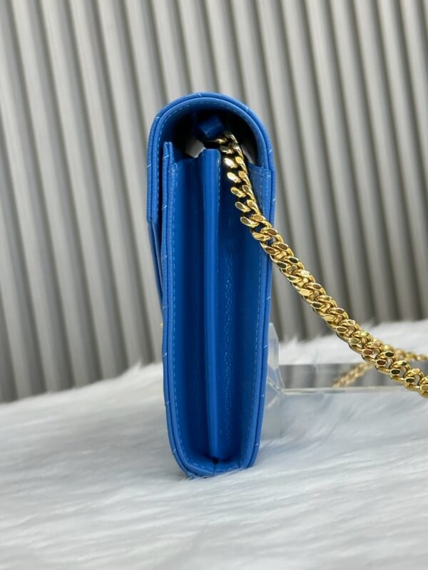 Saint Laurent WOC Envelope Chain - Image 7