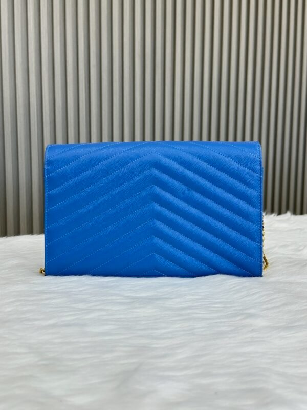 Saint Laurent WOC Envelope Chain - Image 8