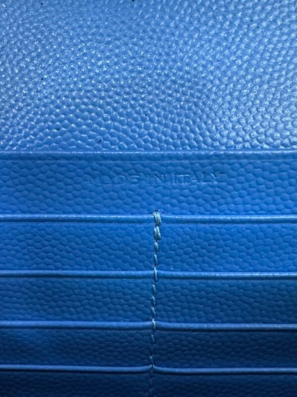 Saint Laurent WOC Envelope Chain - Image 13