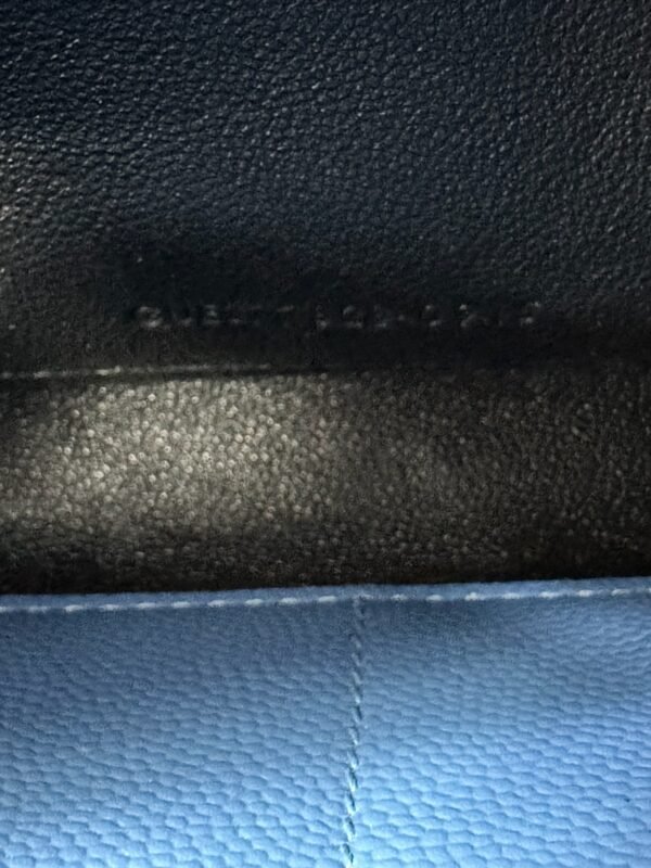 Saint Laurent WOC Envelope Chain - Image 14