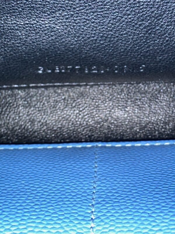 Saint Laurent WOC Envelope Chain - Image 15