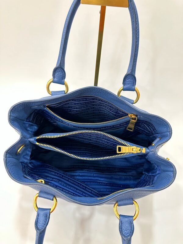 Prada Vitello Daino Two Way - Image 5