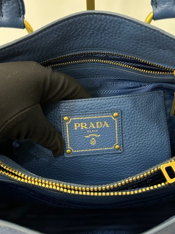 Prada Vitello Daino Two Way - Image 6