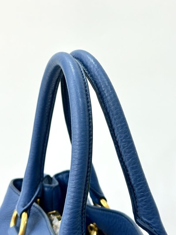 Prada Vitello Daino Two Way - Image 14